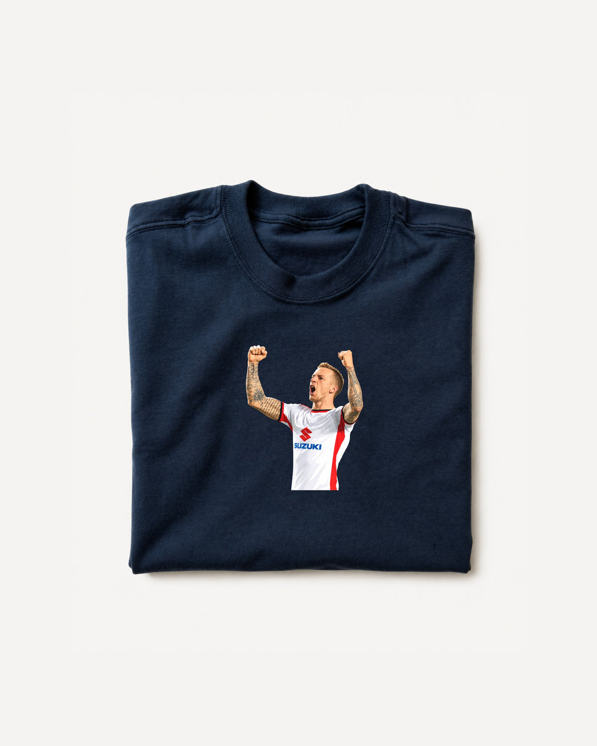 MK Dons - Baker T-Shirt