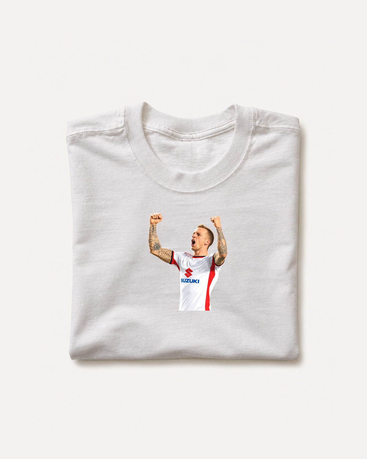 MK Dons - Baker T-Shirt