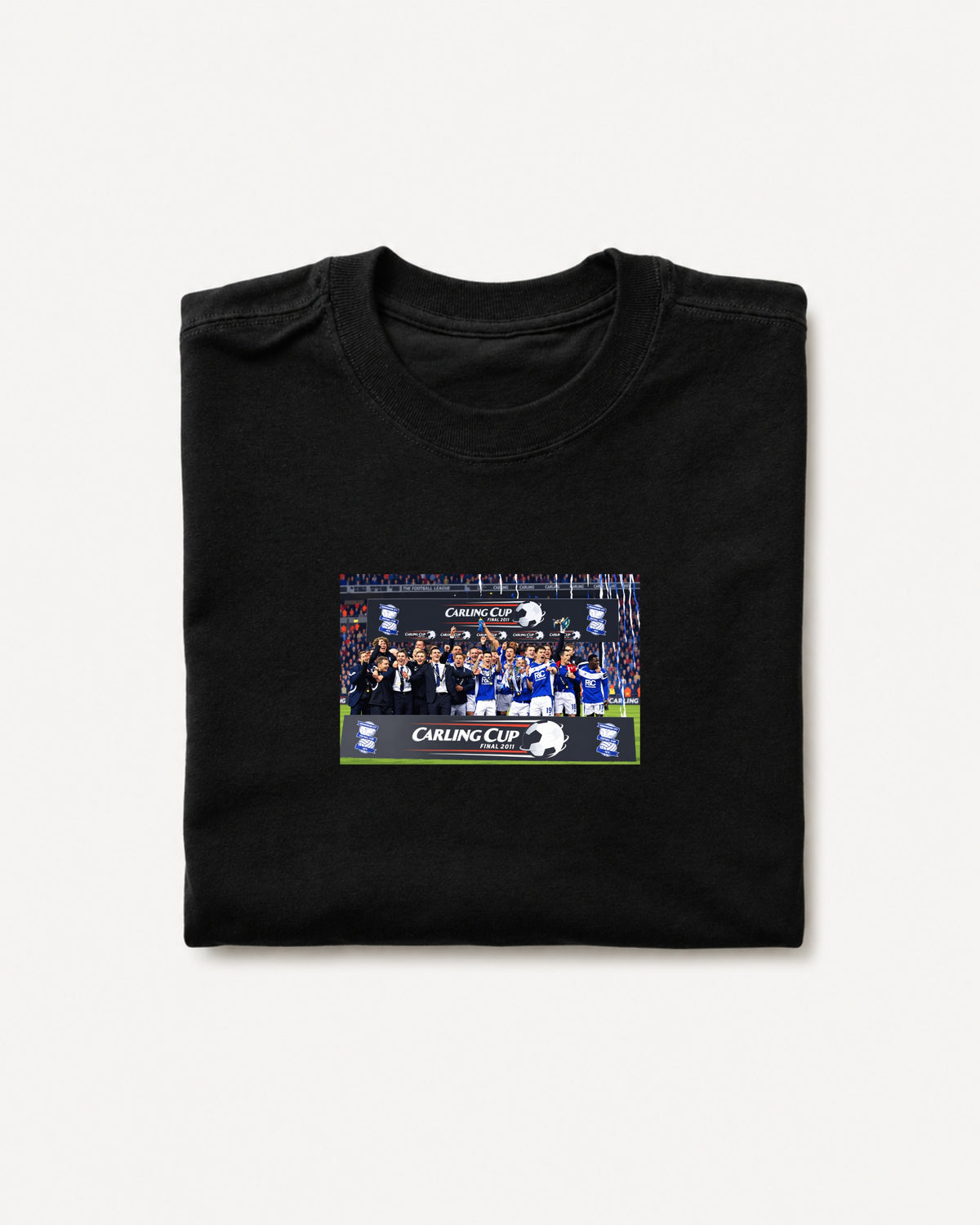 Birmingham City - Carling Cup T-Shirt