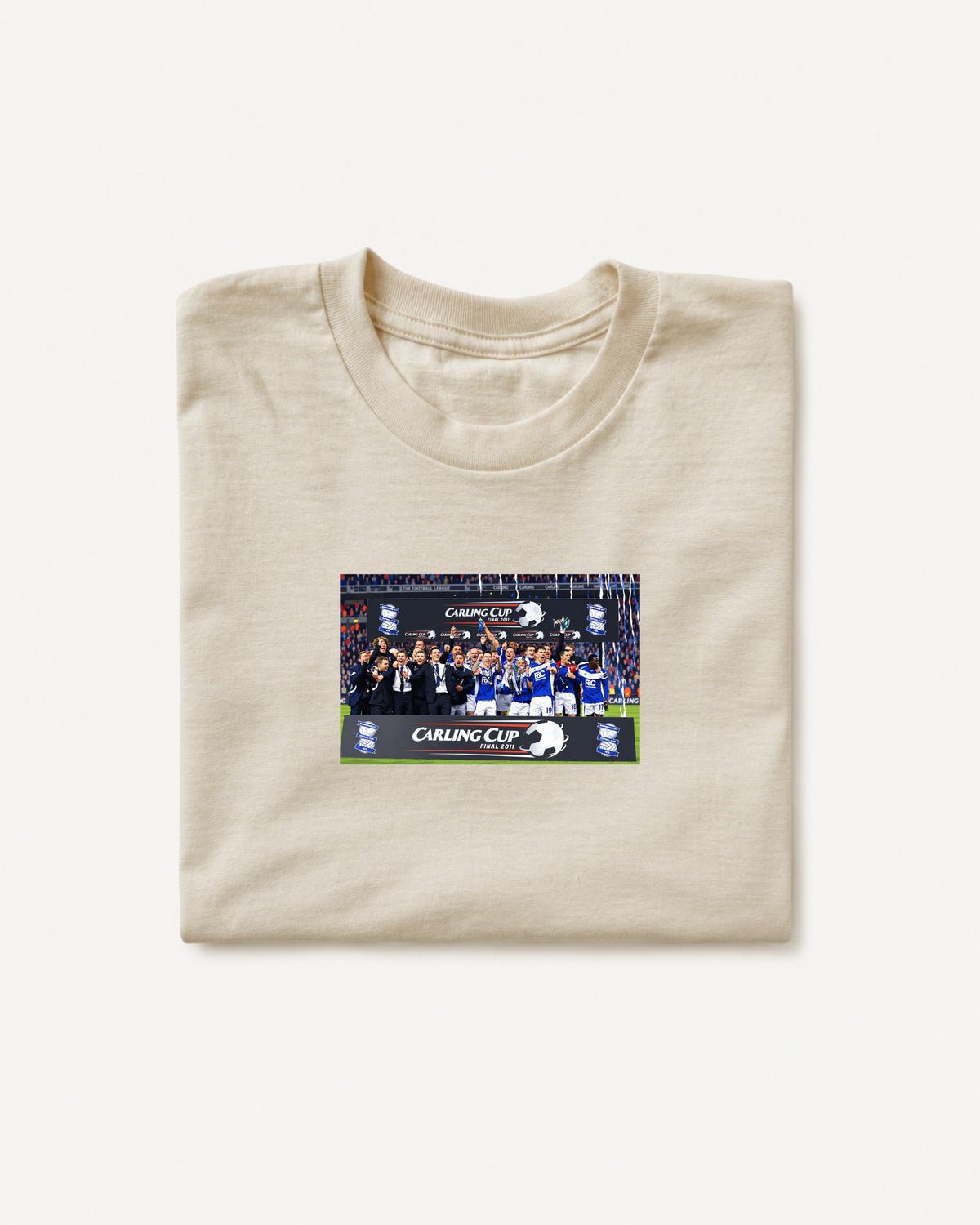 Birmingham City - Carling Cup T-Shirt