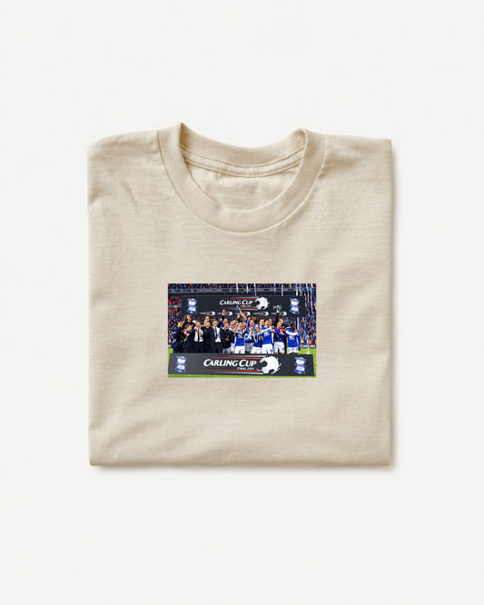 Birmingham City - Carling Cup T-Shirt
