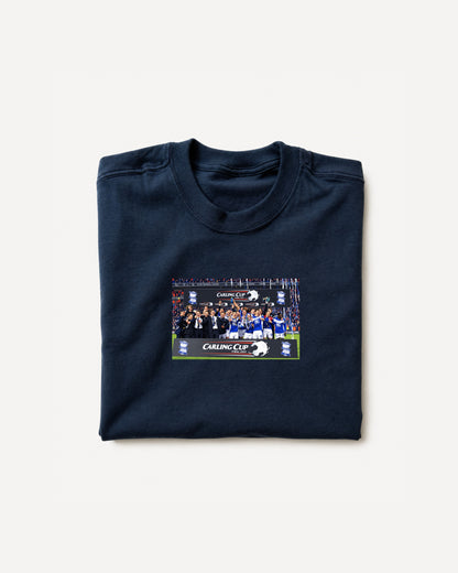 Birmingham City - Carling Cup T-Shirt