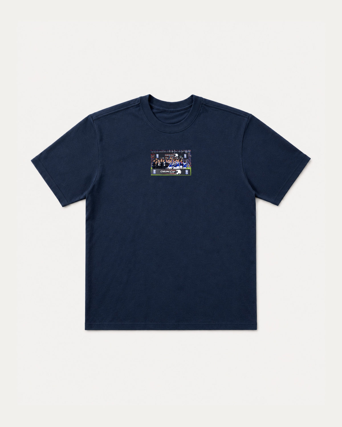 Birmingham City - Carling Cup T-Shirt
