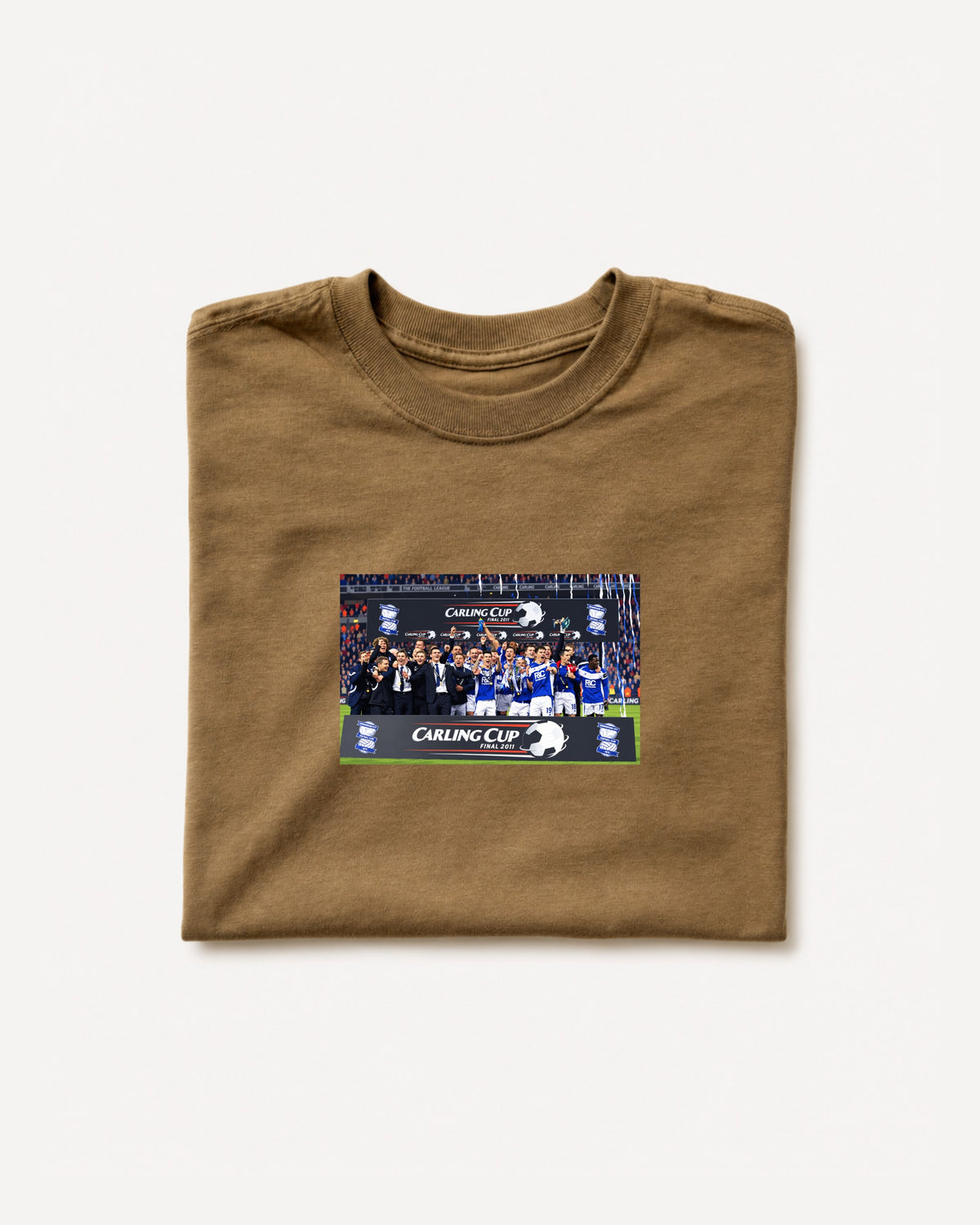 Birmingham City - Carling Cup T-Shirt
