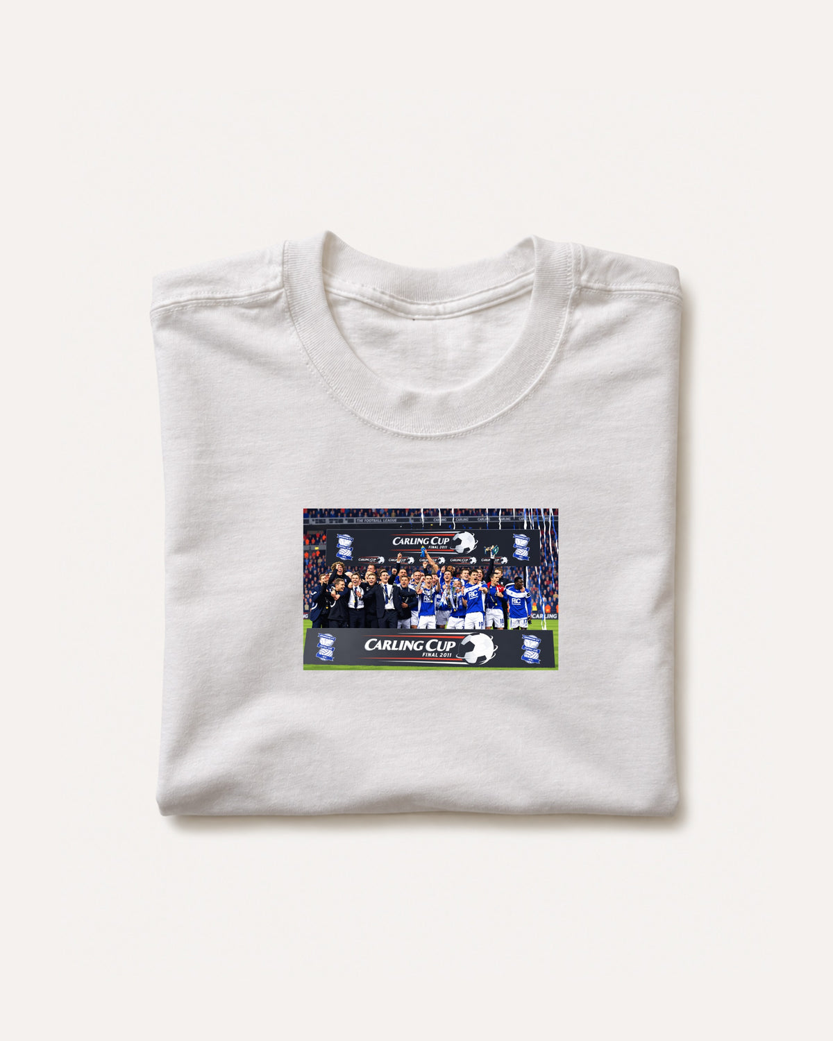 Birmingham City - Carling Cup T-Shirt