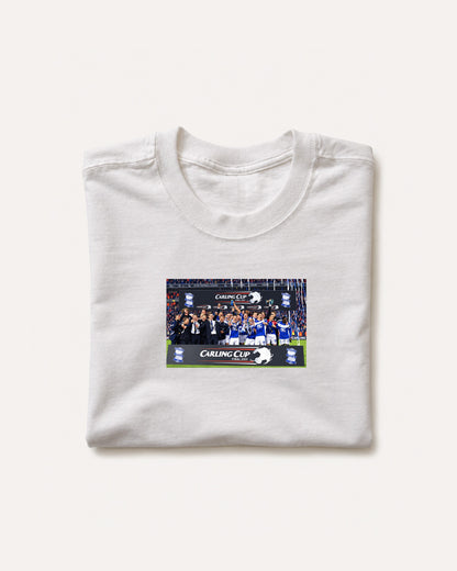 Birmingham City - Carling Cup T-Shirt