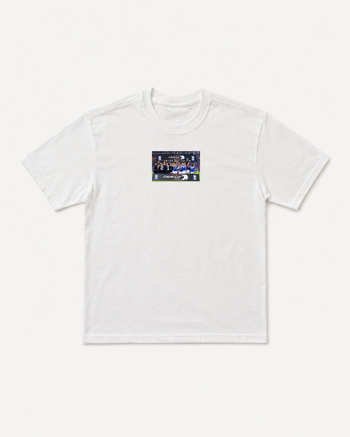 Birmingham City - Carling Cup T-Shirt