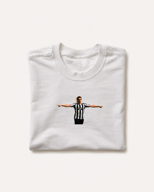 Newcastle United - Carroll T-Shirt