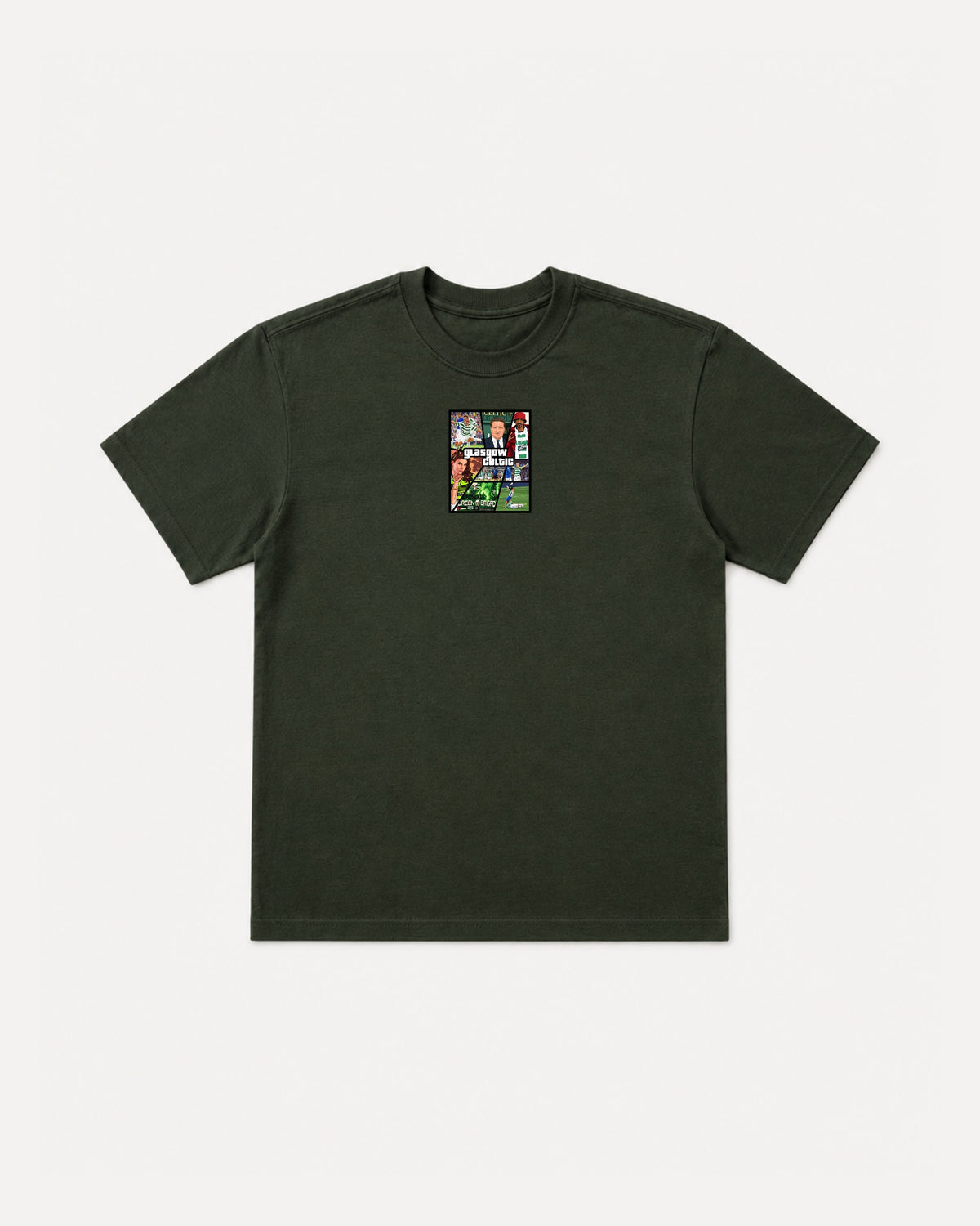 Celtic FC - Vice City T-Shirt