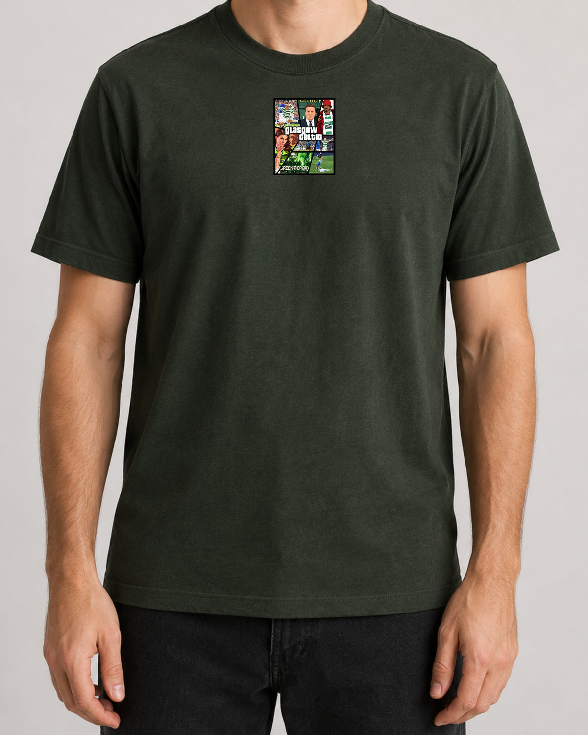 Celtic FC - Vice City T-Shirt