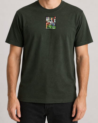 Celtic FC - Vice City T-Shirt