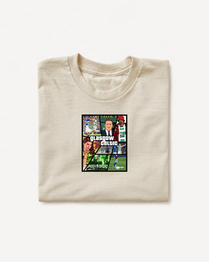Celtic FC - Vice City T-Shirt