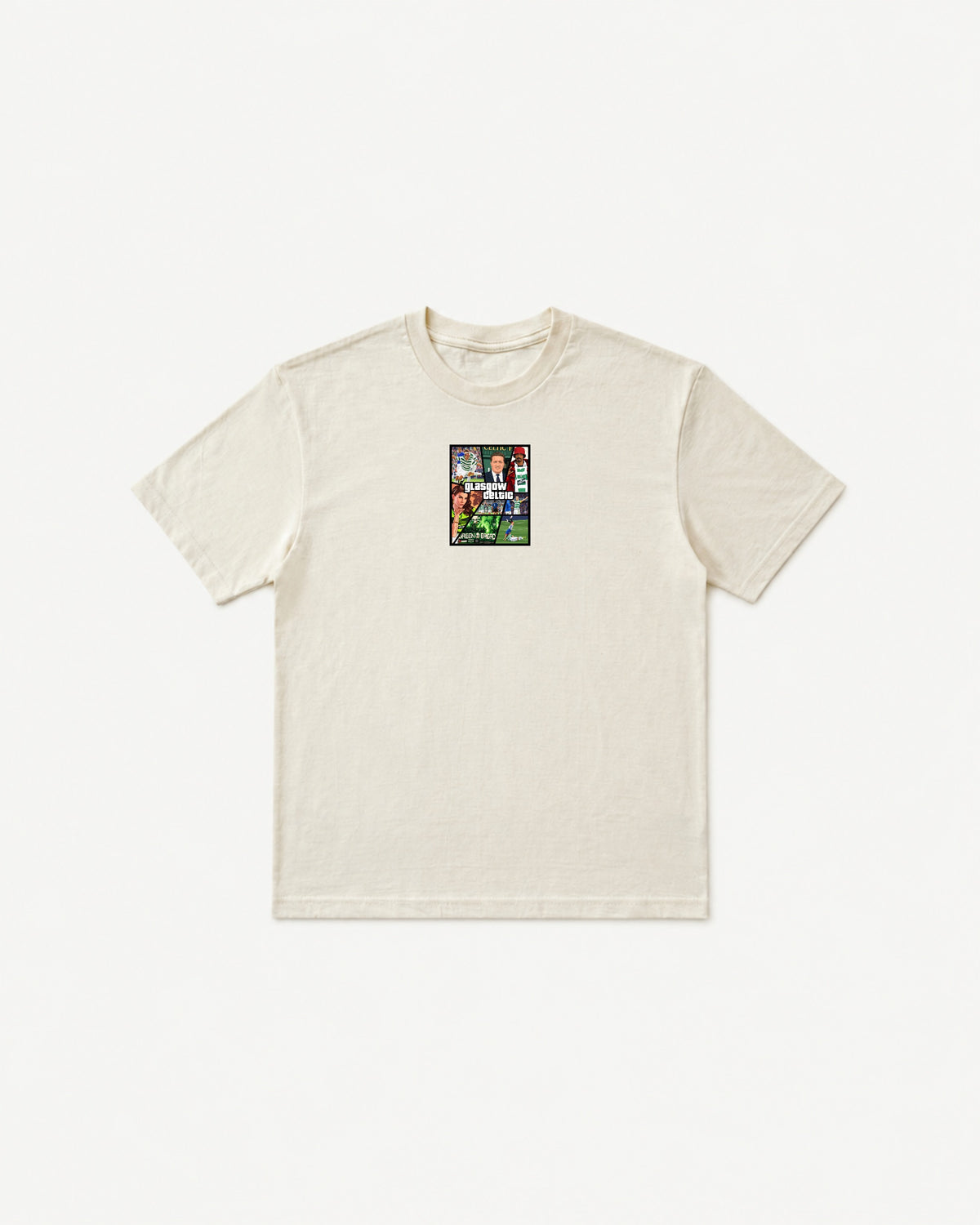 Celtic FC - Vice City T-Shirt