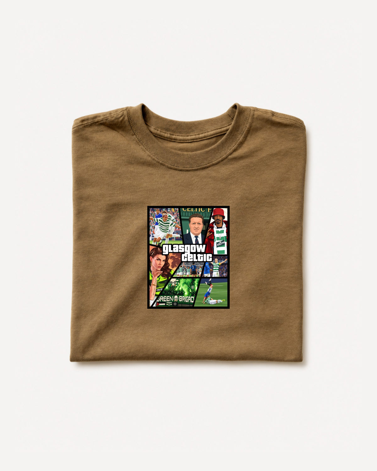 Celtic FC - Vice City T-Shirt