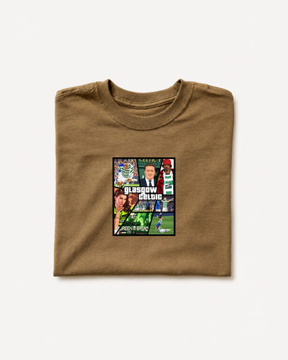 Celtic FC - Vice City T-Shirt