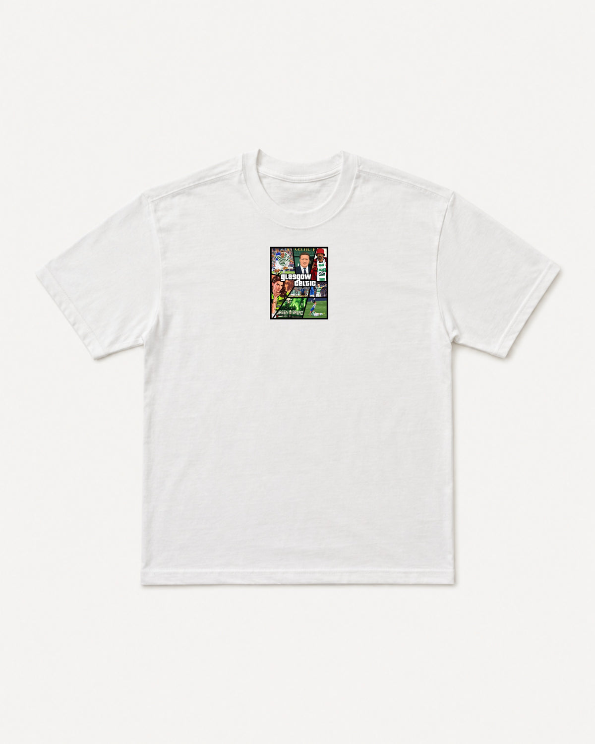 Celtic FC - Vice City T-Shirt