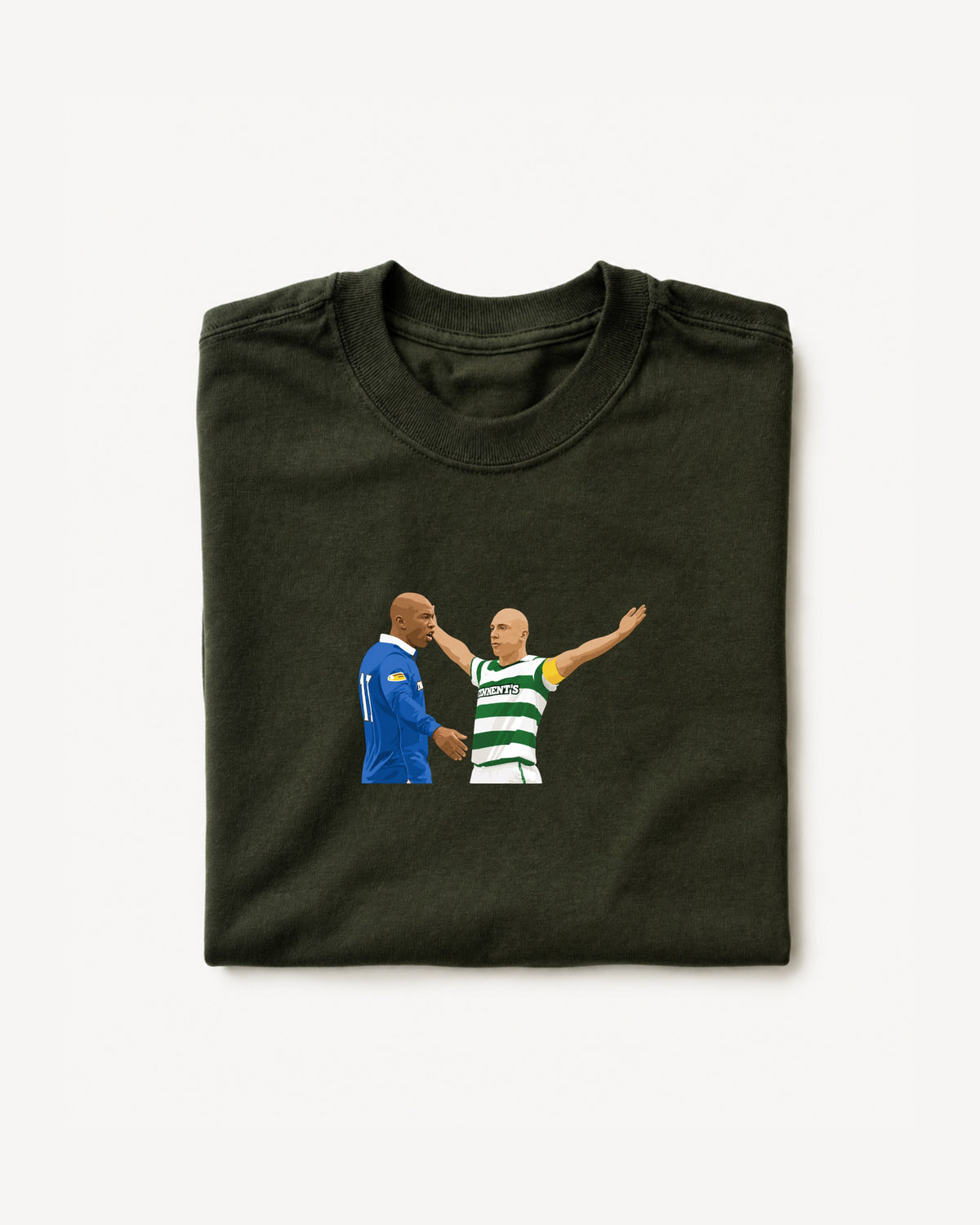 Celtic FC - Broony  T-Shirt