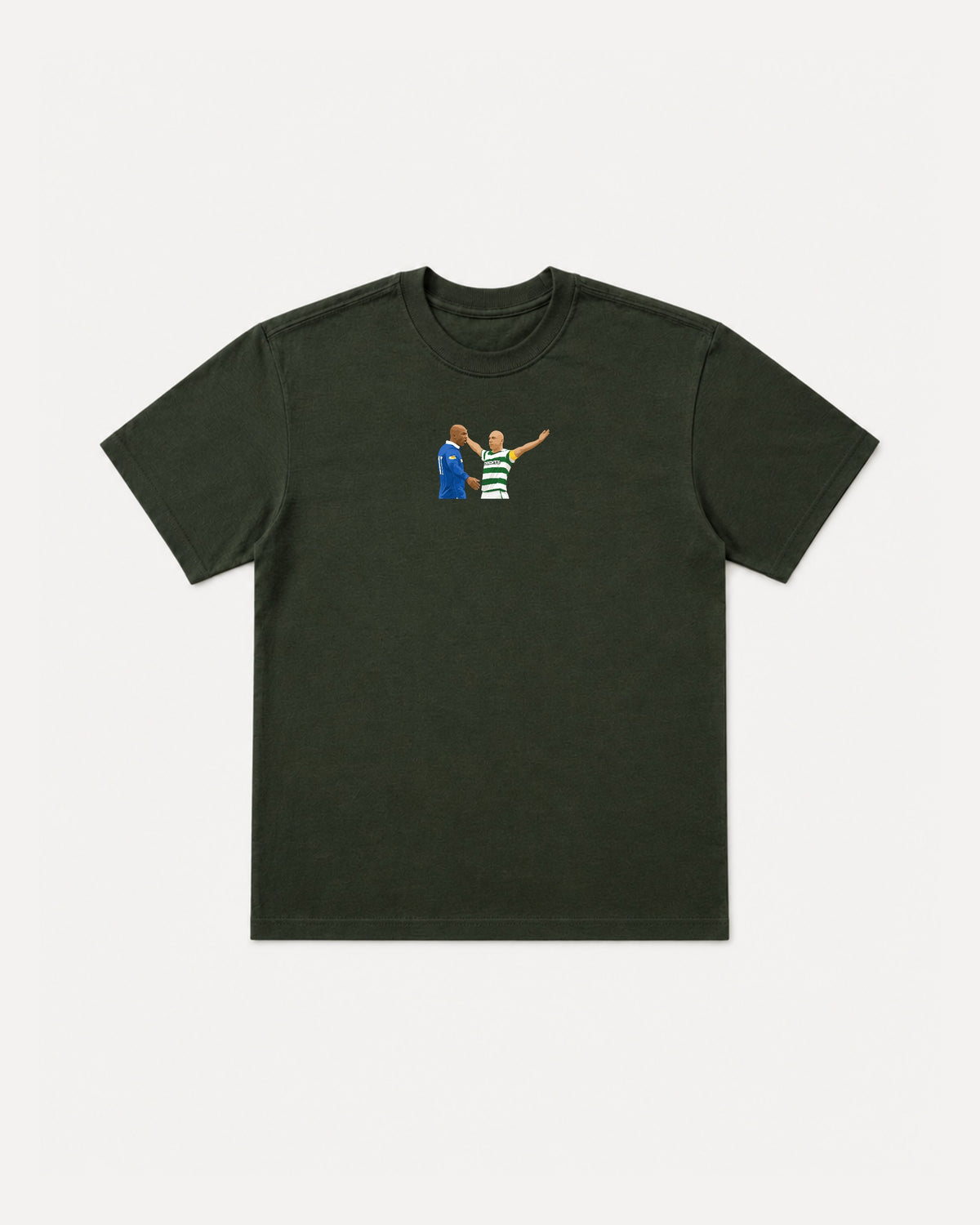 Celtic FC - Broony  T-Shirt