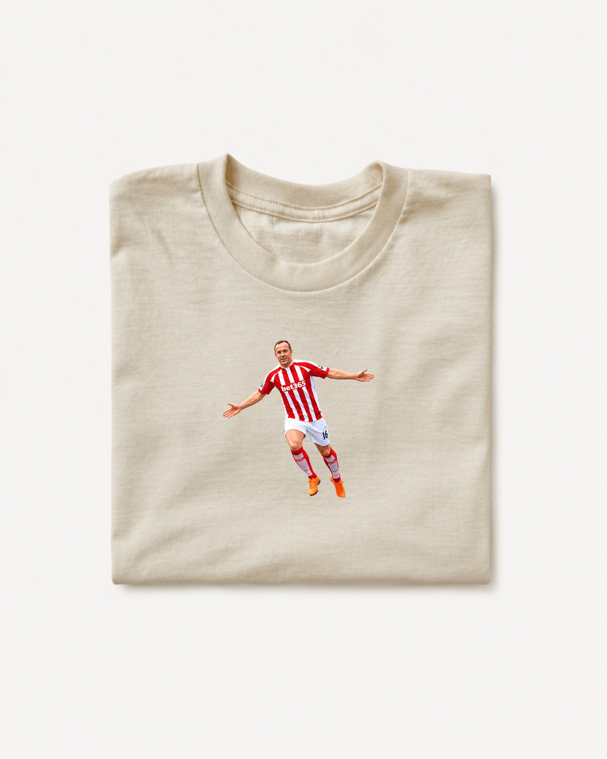 Stoke City - Adam T-Shirt