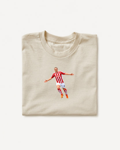 Stoke City - Adam T-Shirt