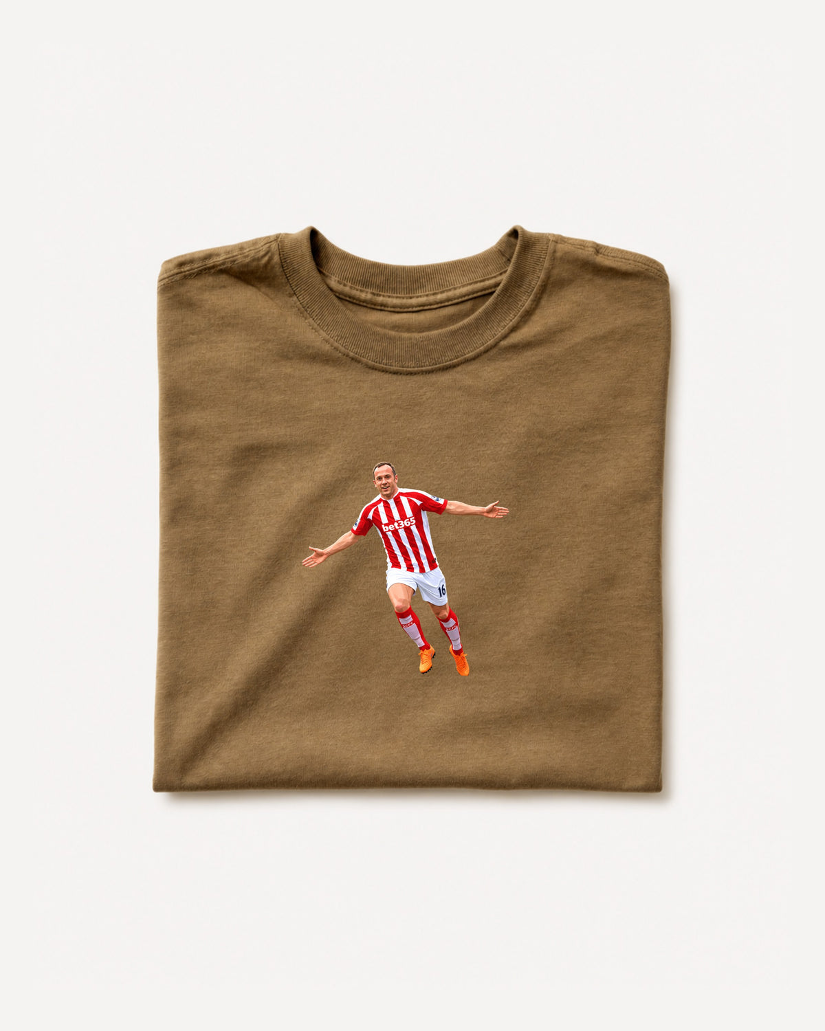 Stoke City - Adam T-Shirt
