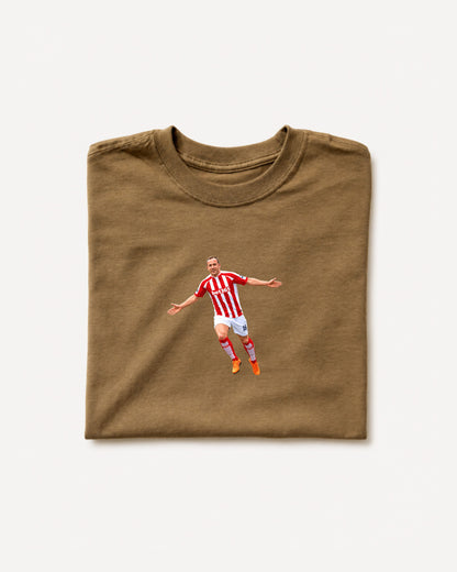 Stoke City - Adam T-Shirt