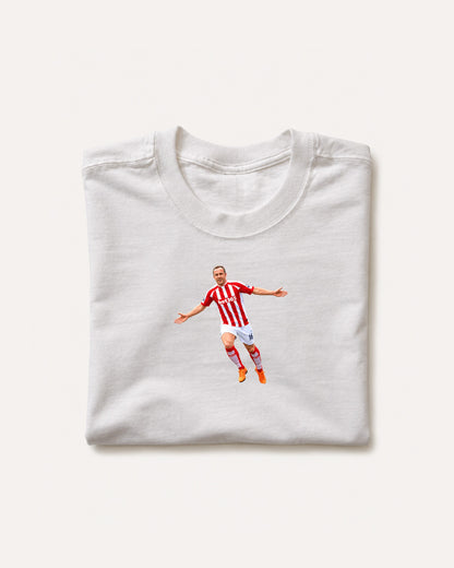 Stoke City - Adam T-Shirt