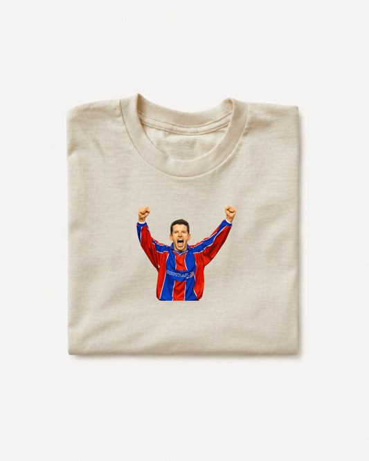 Inverness Caledonian Thistle - Christie T-Shirt