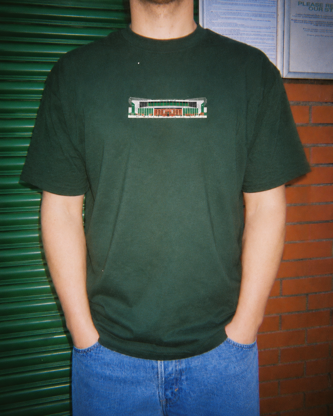 Celtic FC - Paradise  T-Shirt