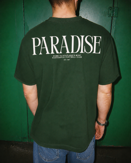 Celtic FC - Paradise  T-Shirt