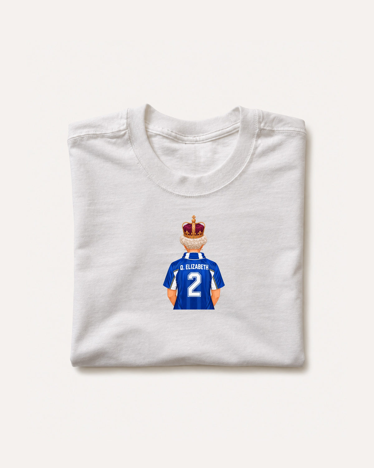 Chelsea - Buckingham Palace Supporters Club T-Shirt