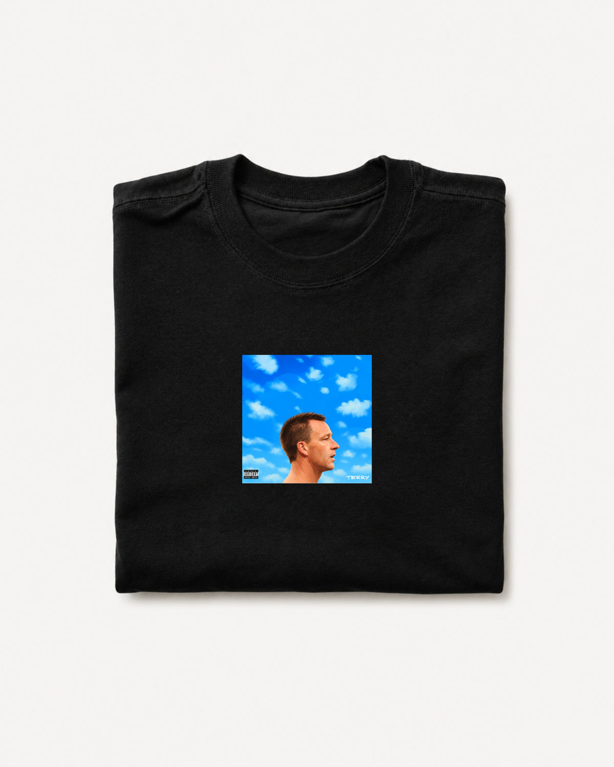 Chelsea - Terry Album T-Shirt