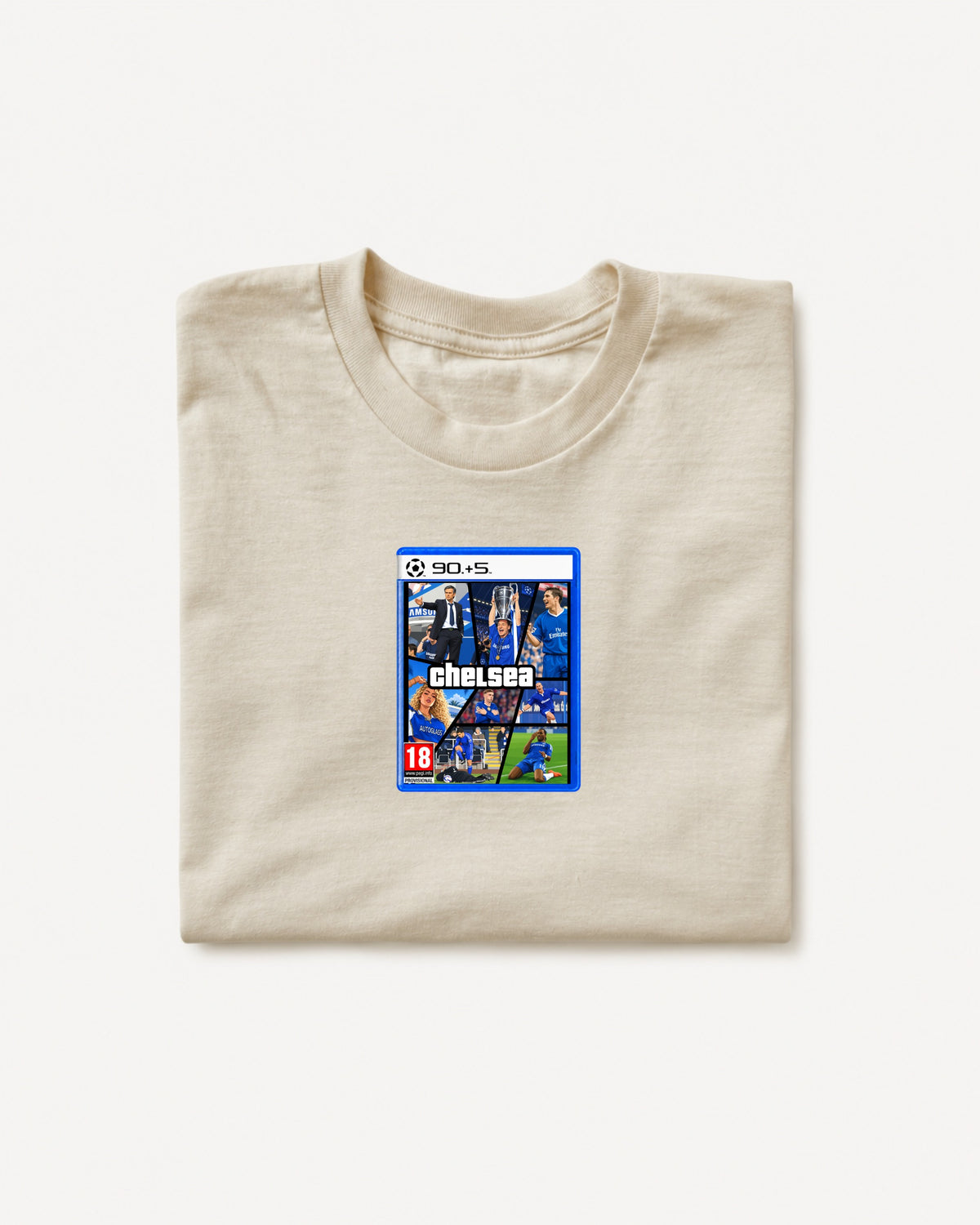 Chelsea - Vice City T-Shirt