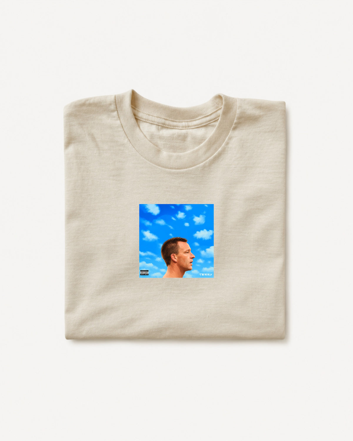Chelsea - Terry Album T-Shirt