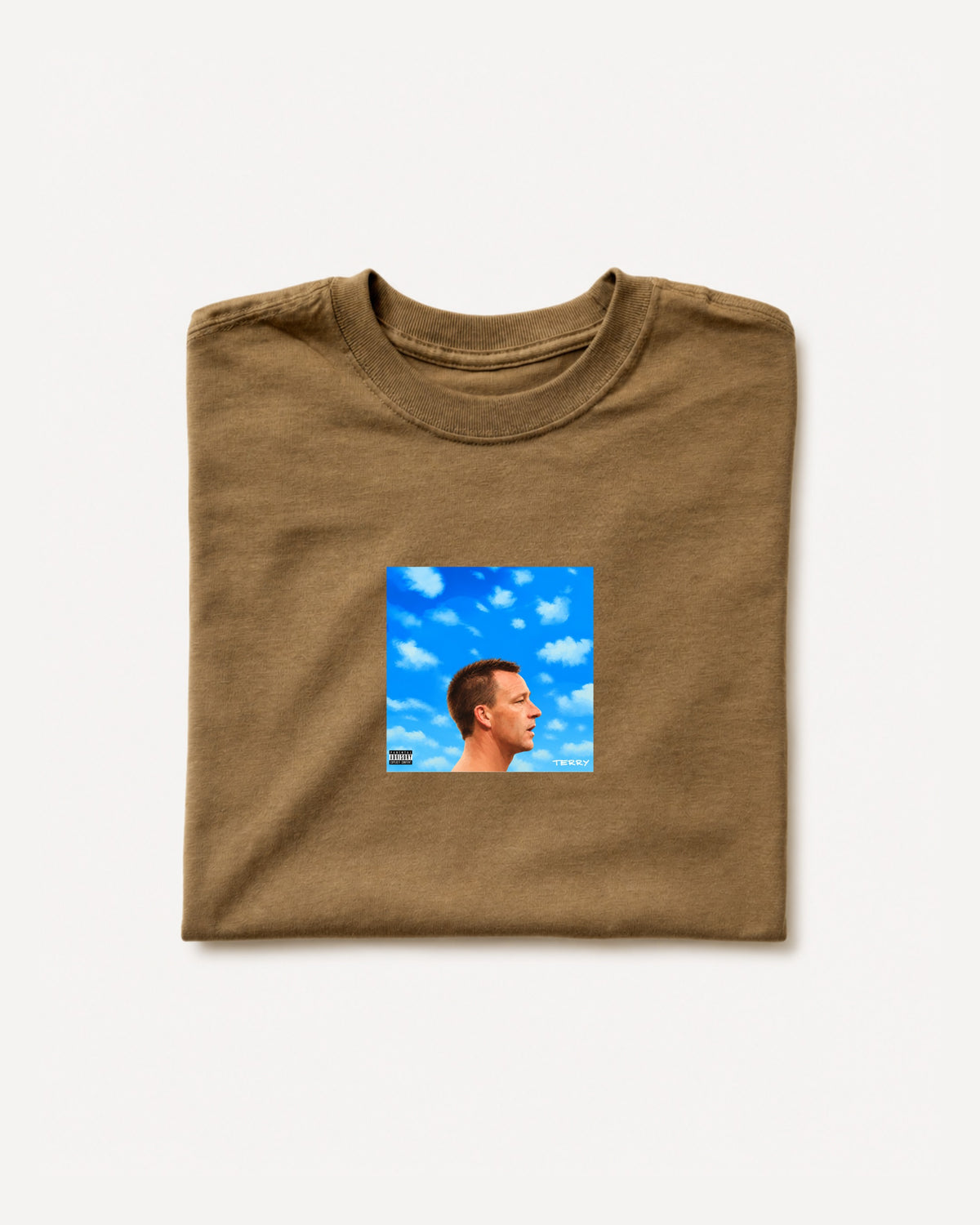 Chelsea - Terry Album T-Shirt