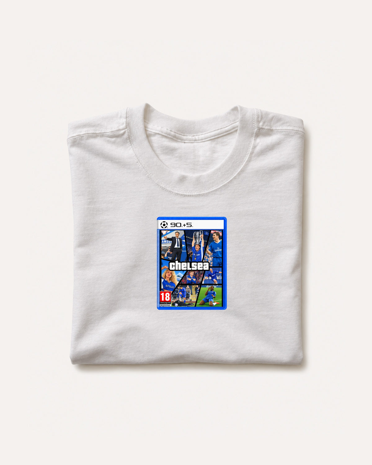 Chelsea - Vice City T-Shirt