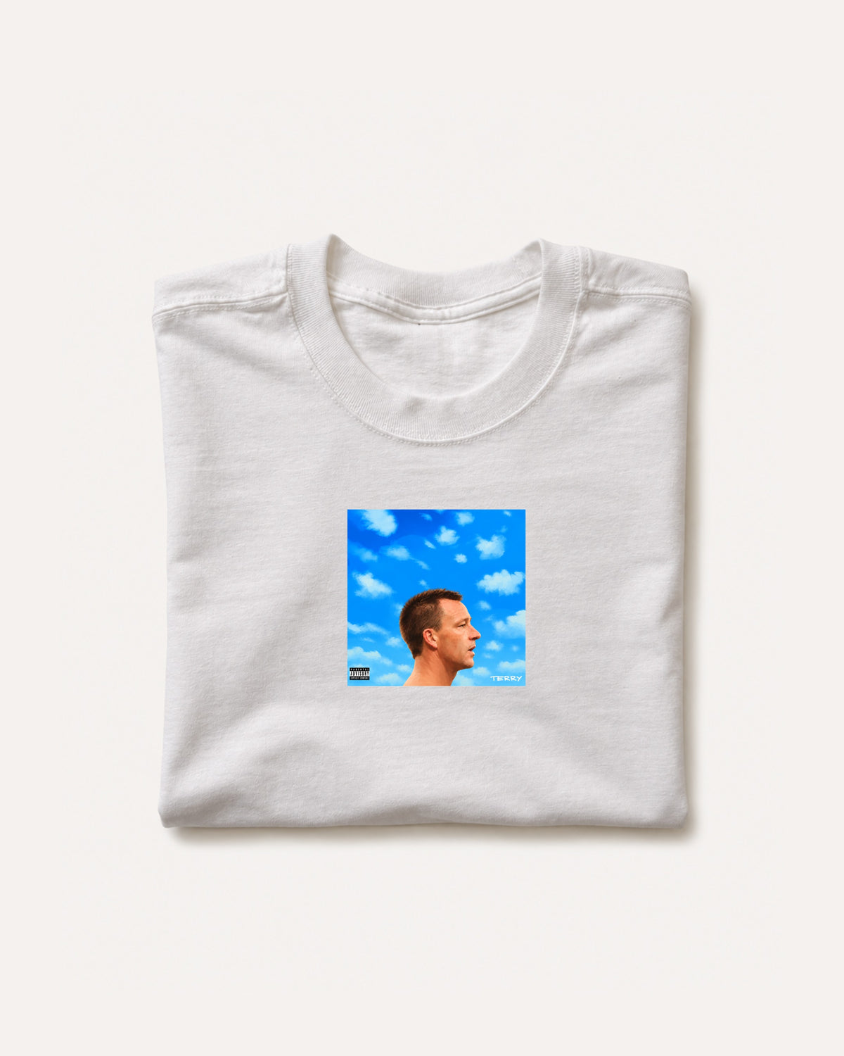 Chelsea - Terry Album T-Shirt