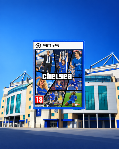 Chelsea - Vice City T-Shirt