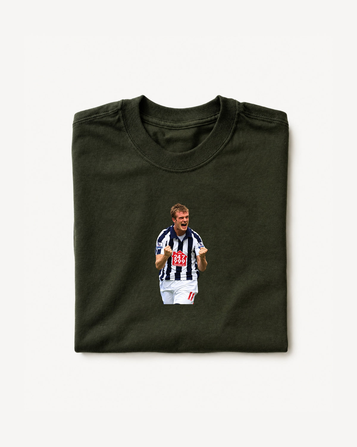 West Bromwich Albion - Brunt T-Shirt