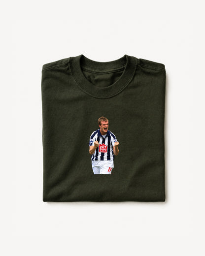 West Bromwich Albion - Brunt T-Shirt