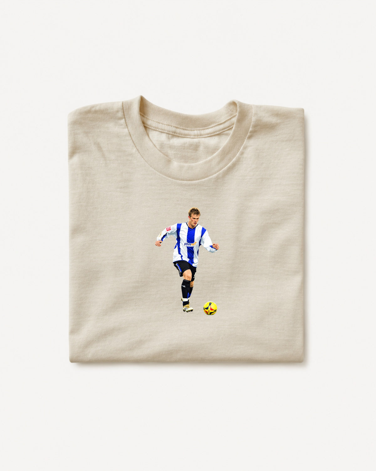 Sheffield Wednesday - Brunt T-Shirt