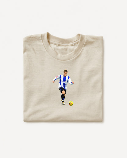Sheffield Wednesday - Brunt T-Shirt