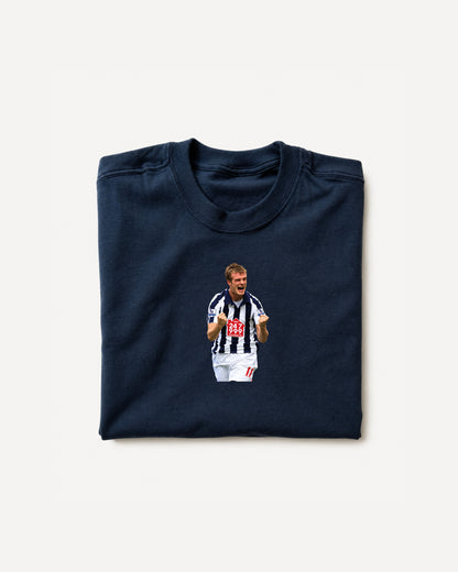 West Bromwich Albion - Brunt T-Shirt