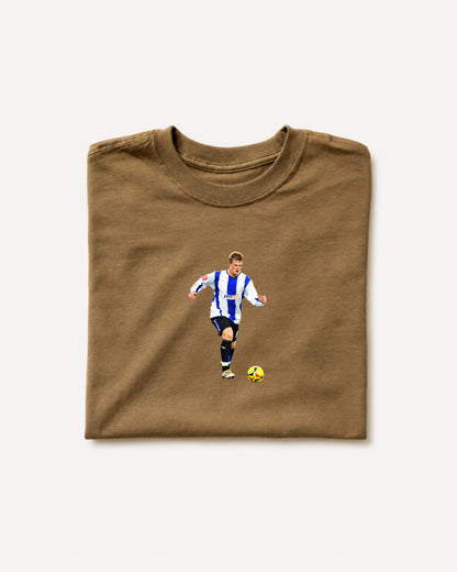 Sheffield Wednesday - Brunt T-Shirt