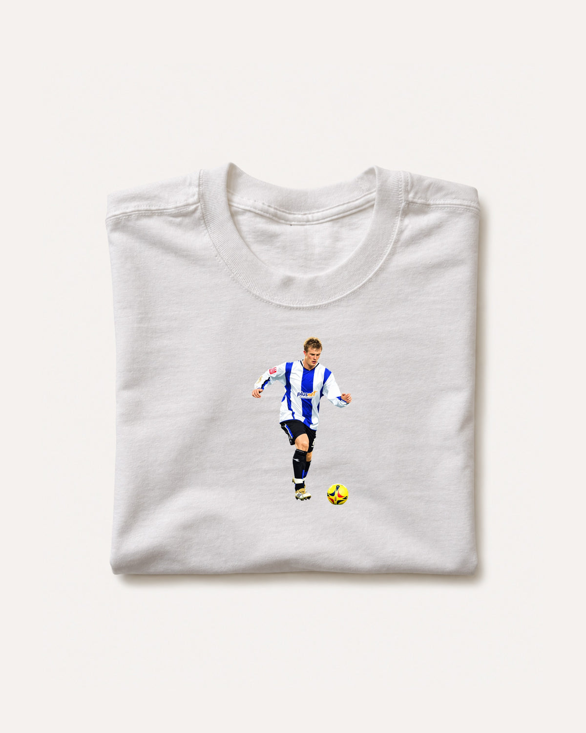 Sheffield Wednesday - Brunt T-Shirt