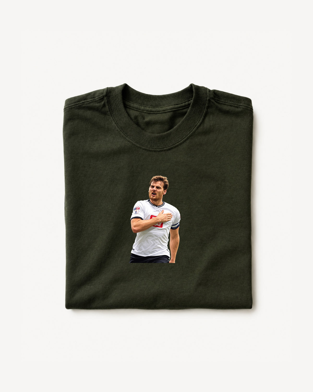 Derby County - Martin T-Shirt
