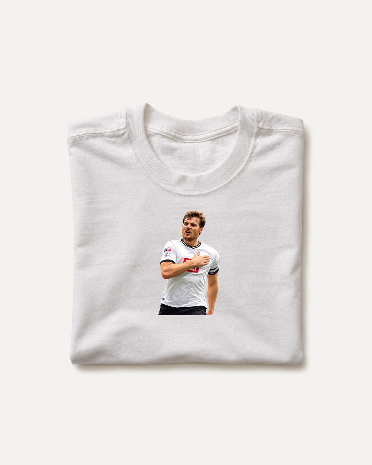 Derby County - Martin T-Shirt