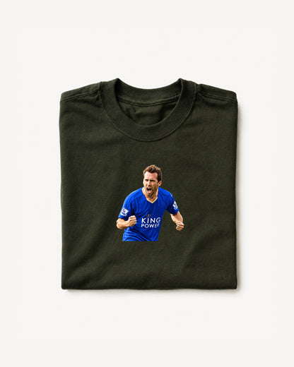 Leicester City - Fuchs T-Shirt