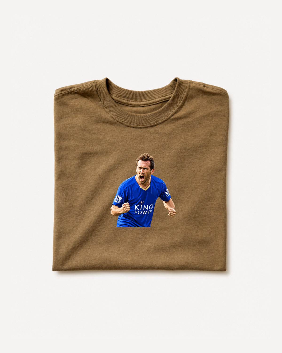 Leicester City - Fuchs T-Shirt