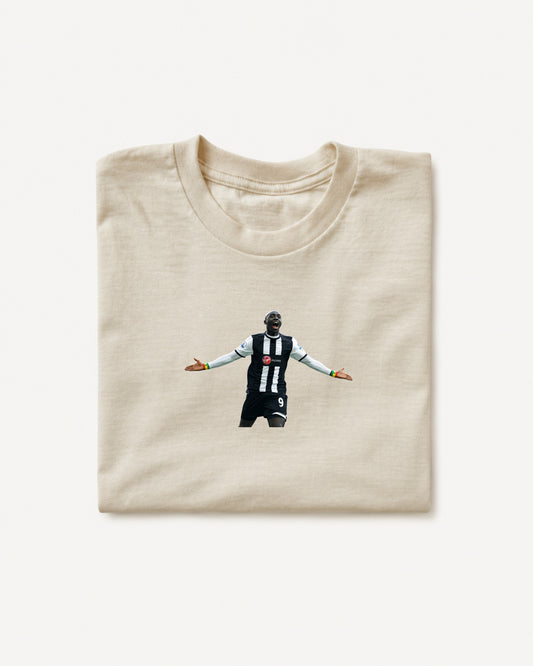 Newcastle United - Cissé T-Shirt